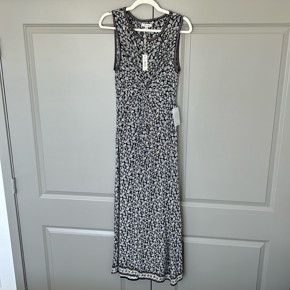 NWT Max Studio Maxi Dress